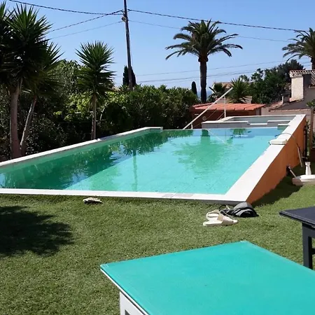 Villa Bandol T5 10Pers 4Chambres Piscine Jacuzzi Jardin Mer Bandol