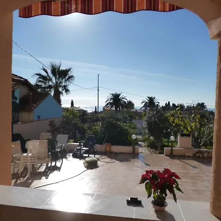 Villa Bandol T5 10Pers 4Chambres Piscine Jacuzzi Jardin Mer Vila Bandol