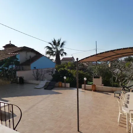Villa Bandol T5 10Pers 4Chambres Piscine Jacuzzi Jardin Mer